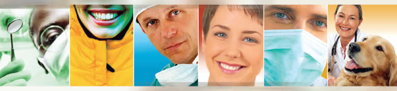 SheerVision Dental, Dental Hygienist, Medical, Surgical, and Veterinary Applications