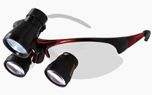 LED Headlight and Loupe Packages from SheerVision