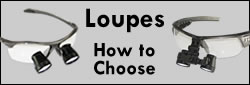 How to Choose Dental Medical and Surgical Loupes