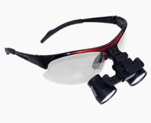 Signature Flip-Up Loupes from SheerVision